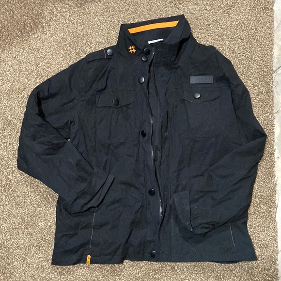 animal domain jacket